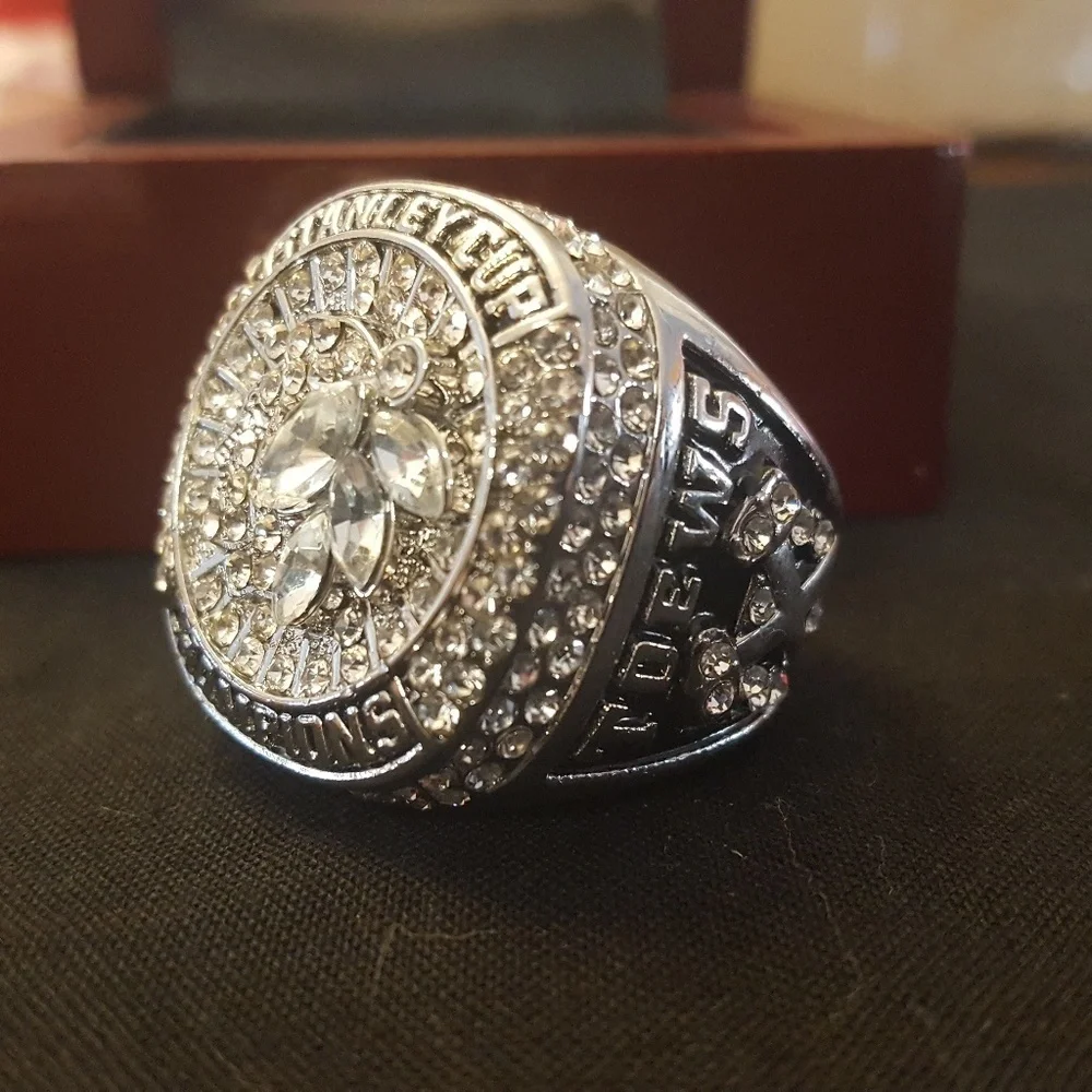 Chicago‎ Black Hawks Fan Edition